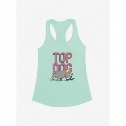 Value for Money Looney Tunes Hector Top Dog Tweety Bird Sylvester Girls Tank $8.17 Tanks