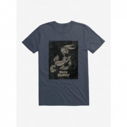 Value for Money Looney Tunes Merrie Melodies Bugs Bunny Classic Sketch T-Shirt $8.03 T-Shirts