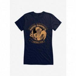 Limited Time Special Looney Tunes Road Runner Football Club Bronze Girls T-Shirt $6.57 T-Shirts