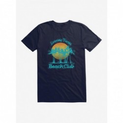 Bestselling Looney Tunes Beach Club Sunset T-Shirt $9.56 T-Shirts