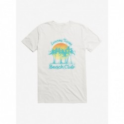 Bestselling Looney Tunes Beach Club Sunset T-Shirt $9.56 T-Shirts