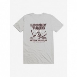 Flash Deal Looney Tunes Sylvester Ski Gear T-Shirt $7.46 T-Shirts