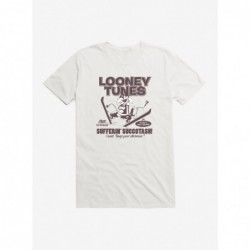 Flash Deal Looney Tunes Sylvester Ski Gear T-Shirt $7.46 T-Shirts