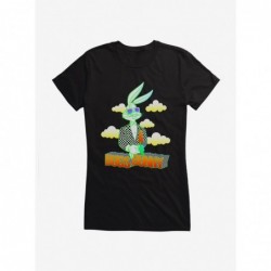 Exclusive Price Looney Tunes Cool Bugs Bunny Girls T-Shirt $8.60 T-Shirts