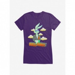 Exclusive Price Looney Tunes Cool Bugs Bunny Girls T-Shirt $8.60 T-Shirts