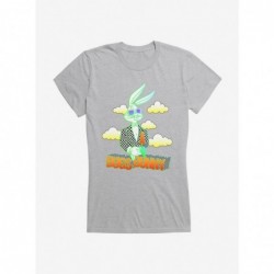 Exclusive Price Looney Tunes Cool Bugs Bunny Girls T-Shirt $8.60 T-Shirts