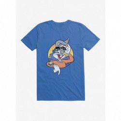 Discount Sale Looney Tunes Vibrant Bugs Bunny T-Shirt $9.37 T-Shirts