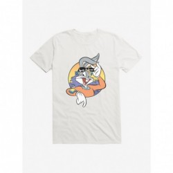 Discount Sale Looney Tunes Vibrant Bugs Bunny T-Shirt $9.37 T-Shirts