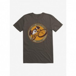 High Quality Looney Tunes Taz Riding High T-Shirt $6.31 T-Shirts