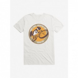 High Quality Looney Tunes Taz Riding High T-Shirt $6.31 T-Shirts