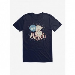 Festival Price Looney Tunes Porky Pig Be Brave T-Shirt $6.88 T-Shirts