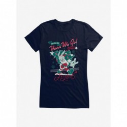 Bestselling Looney Tunes Be Joyful Girls T-Shirt $7.17 T-Shirts