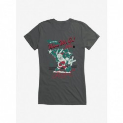 Bestselling Looney Tunes Be Joyful Girls T-Shirt $7.17 T-Shirts