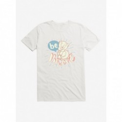 Festival Price Looney Tunes Porky Pig Be Brave T-Shirt $6.88 T-Shirts