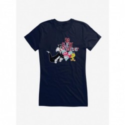 Special Looney Tunes Sylvester And Tweety Sweet Together Girls T-Shirt $8.96 T-Shirts