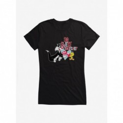 Special Looney Tunes Sylvester And Tweety Sweet Together Girls T-Shirt $8.96 T-Shirts