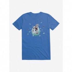 Special Looney Tunes Easter Bugs Bunny Breaking Out T-Shirt $8.41 T-Shirts