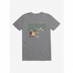 Trendy Looney Tunes Hangry Taz T-Shirt $8.60 T-Shirts