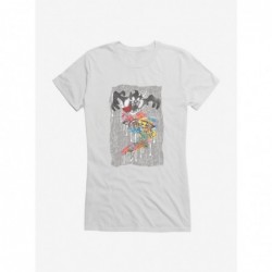 Flash Deal Looney Tunes Tasmanian Devil Mania Girls T-Shirt $5.98 T-Shirts