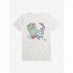 Pre-sale Discount Looney Tunes Bugs Bunny In Storyland T-Shirt $5.93 T-Shirts