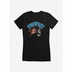 Low Price Looney Tunes Taz And Bugs Bunny Girls T-Shirt $6.57 T-Shirts