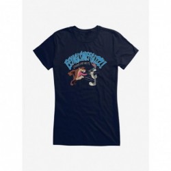 Low Price Looney Tunes Taz And Bugs Bunny Girls T-Shirt $6.57 T-Shirts