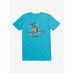 Discount Looney Tunes Easter Tasmanian Devil Me Like Easter! T-Shirt $7.65 T-Shirts