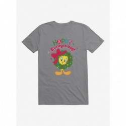 New Arrival Looney Tunes Holiday Happy Everything T-Shirt $8.03 T-Shirts