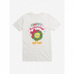 New Arrival Looney Tunes Holiday Happy Everything T-Shirt $8.03 T-Shirts