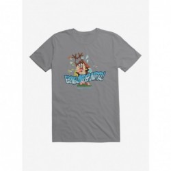 Discount Looney Tunes Easter Tasmanian Devil Me Like Easter! T-Shirt $7.65 T-Shirts