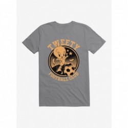 Clearance Looney Tunes Tweety Football Club Bronze T-Shirt $7.27 T-Shirts