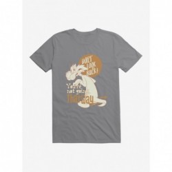 Festival Price Looney Tunes Don't Look Back T-Shirt $6.12 T-Shirts