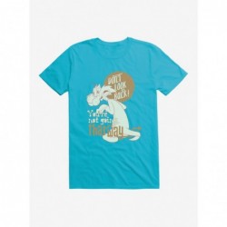 Festival Price Looney Tunes Don't Look Back T-Shirt $6.12 T-Shirts