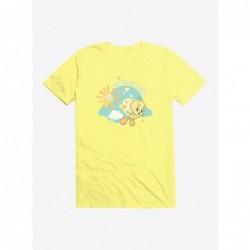 Discount Looney Tunes Tweety Bird Cloud Nine T-Shirt $5.93 T-Shirts