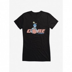 Trendy Looney Tunes Tweety Sylvester Core Fitness Girls T-Shirt $9.36 T-Shirts