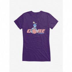 Trendy Looney Tunes Tweety Sylvester Core Fitness Girls T-Shirt $9.36 T-Shirts