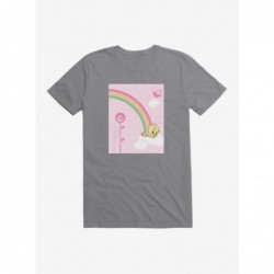 Discount Sale Looney Tunes Tweety Bird Rainbow T-Shirt $9.37 T-Shirts