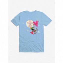 Trendy Looney Tunes Marvin The Martian Falling For You T-Shirt $7.07 T-Shirts