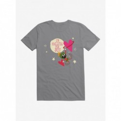 Trendy Looney Tunes Marvin The Martian Falling For You T-Shirt $7.07 T-Shirts