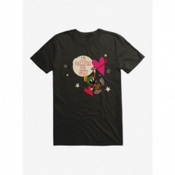 Trendy Looney Tunes Marvin The Martian Falling For You T-Shirt $7.07 T-Shirts