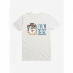 Bestselling Looney Tunes Tasmanian Devil Dork T-Shirt $5.74 T-Shirts