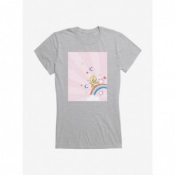 Premium Looney Tunes Tweety Bird Seeing Stars Girls T-Shirt $7.57 T-Shirts