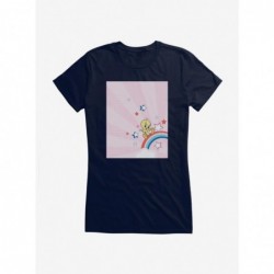 Premium Looney Tunes Tweety Bird Seeing Stars Girls T-Shirt $7.57 T-Shirts