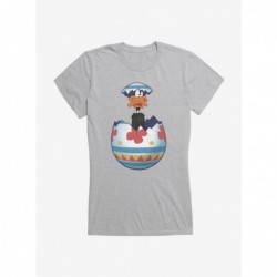 Unique Looney Tunes Easter Daffy Duck Girls T-Shirt $7.57 T-Shirts