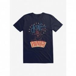 Pre-sale Looney Tunes Don't Panic T-Shirt $8.80 T-Shirts