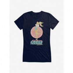 Pre-sale Looney Tunes Lola Bunny Cross Training Girls T-Shirt $9.16 T-Shirts