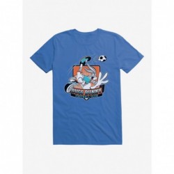 Bestselling Looney Tunes Bugs Bunny Football Club T-Shirt $7.46 T-Shirts