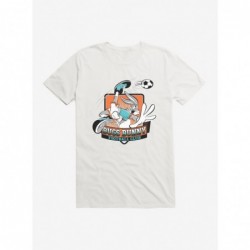 Bestselling Looney Tunes Bugs Bunny Football Club T-Shirt $7.46 T-Shirts