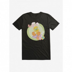 Flash Sale Looney Tunes Easter Tweety Bunny Ears T-Shirt $5.74 T-Shirts