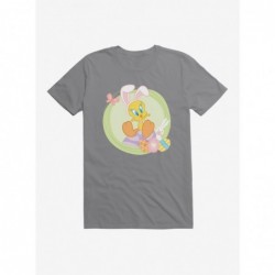 Flash Sale Looney Tunes Easter Tweety Bunny Ears T-Shirt $5.74 T-Shirts